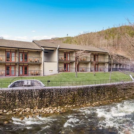Econo Lodge Inn & Suites On The River Gatlinburg Luaran gambar