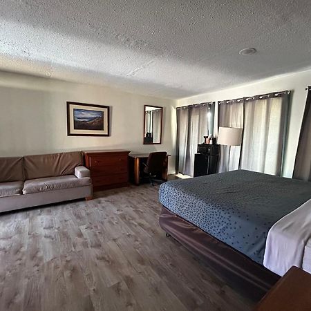 Econo Lodge Inn & Suites On The River Gatlinburg Luaran gambar