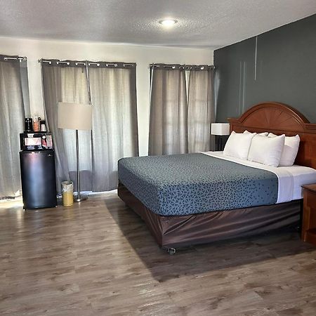Econo Lodge Inn & Suites On The River Gatlinburg Luaran gambar