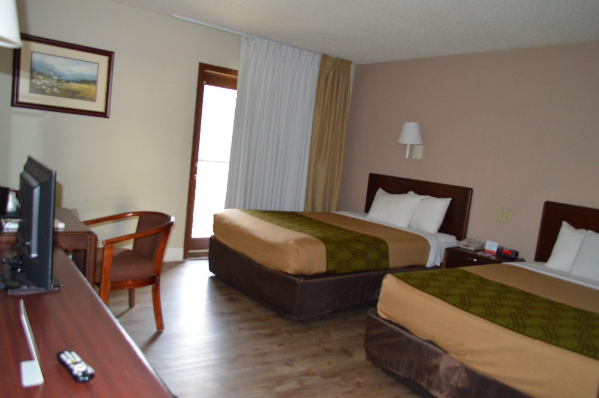 Econo Lodge Inn & Suites On The River Gatlinburg Luaran gambar