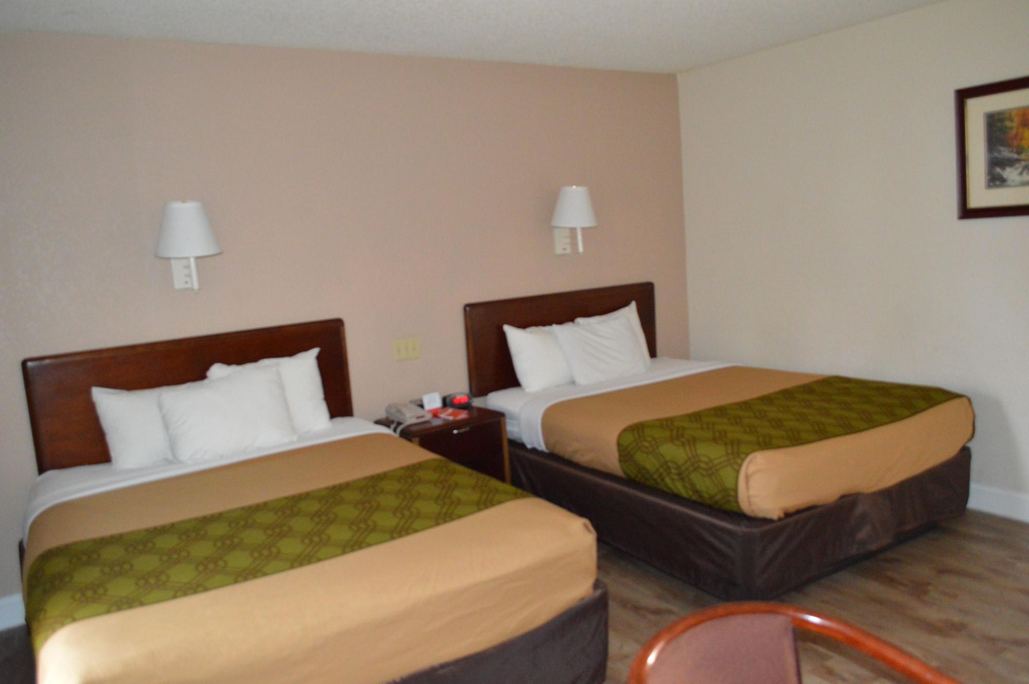 Econo Lodge Inn & Suites On The River Gatlinburg Luaran gambar