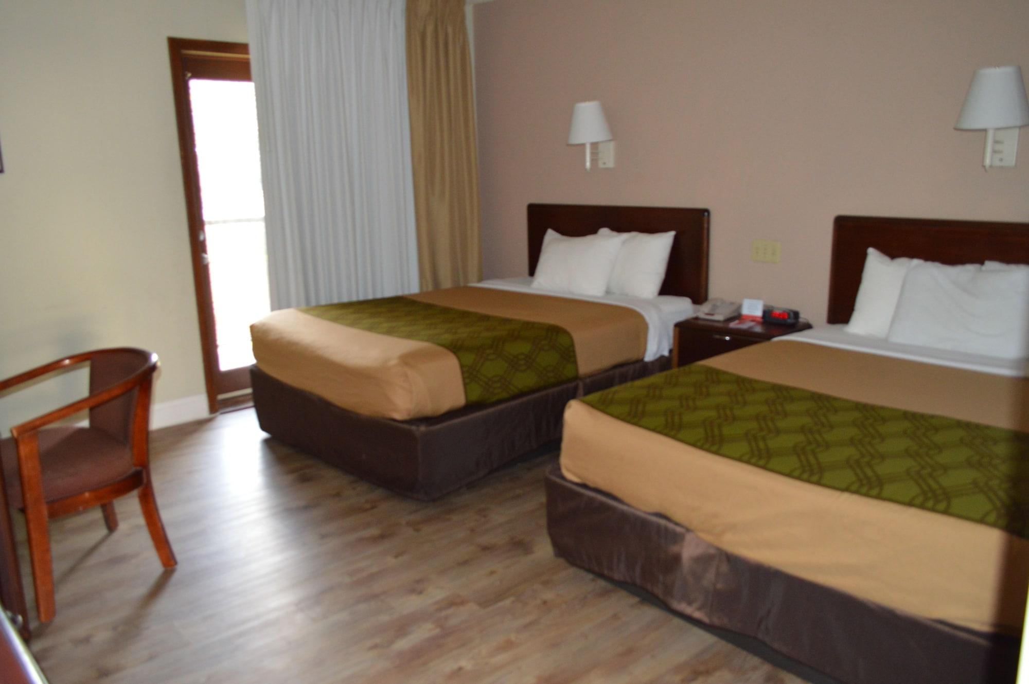 Econo Lodge Inn & Suites On The River Gatlinburg Luaran gambar