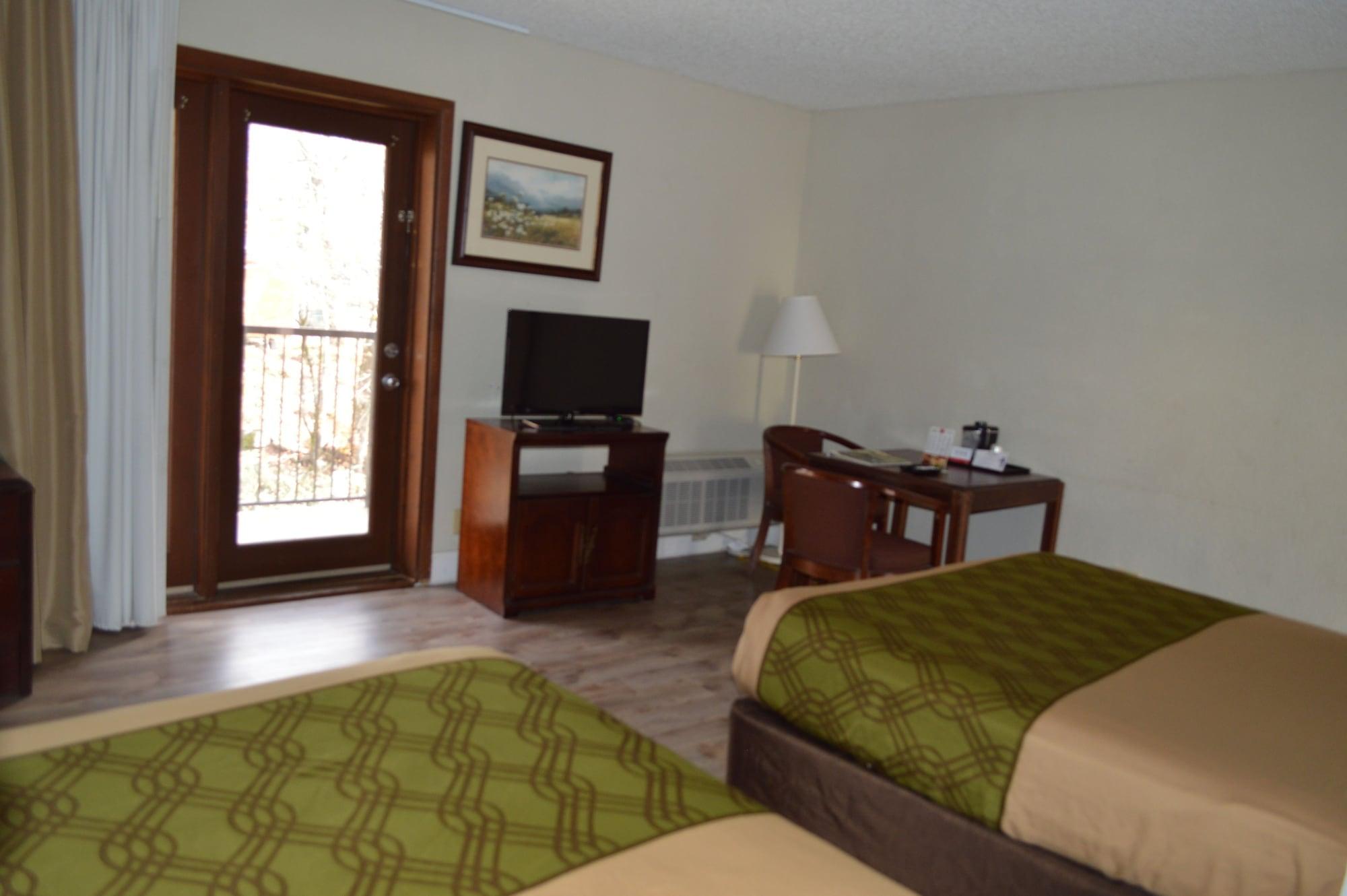 Econo Lodge Inn & Suites On The River Gatlinburg Luaran gambar