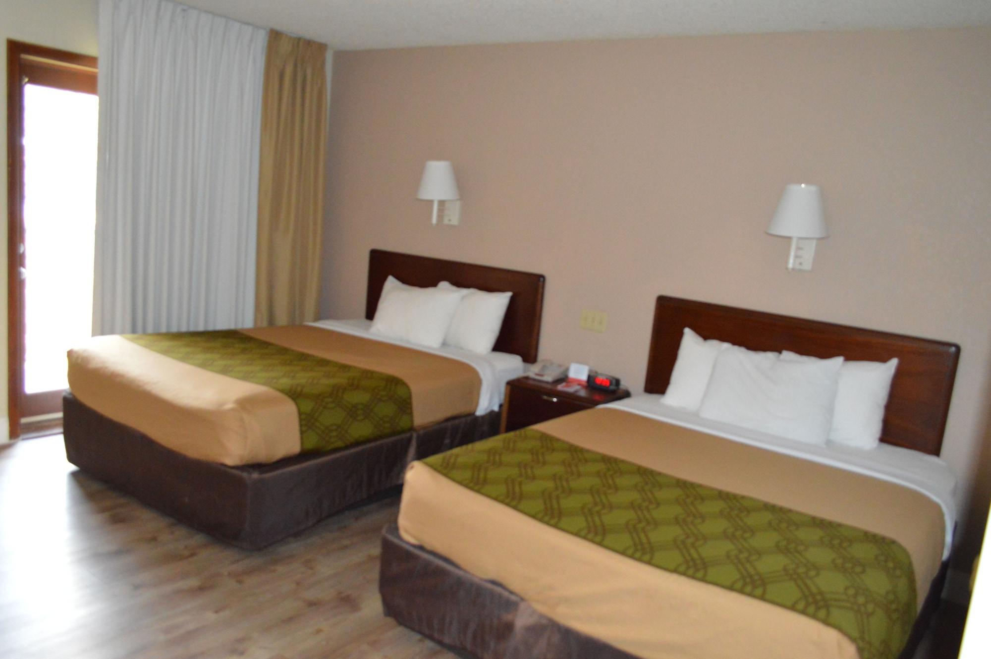 Econo Lodge Inn & Suites On The River Gatlinburg Luaran gambar