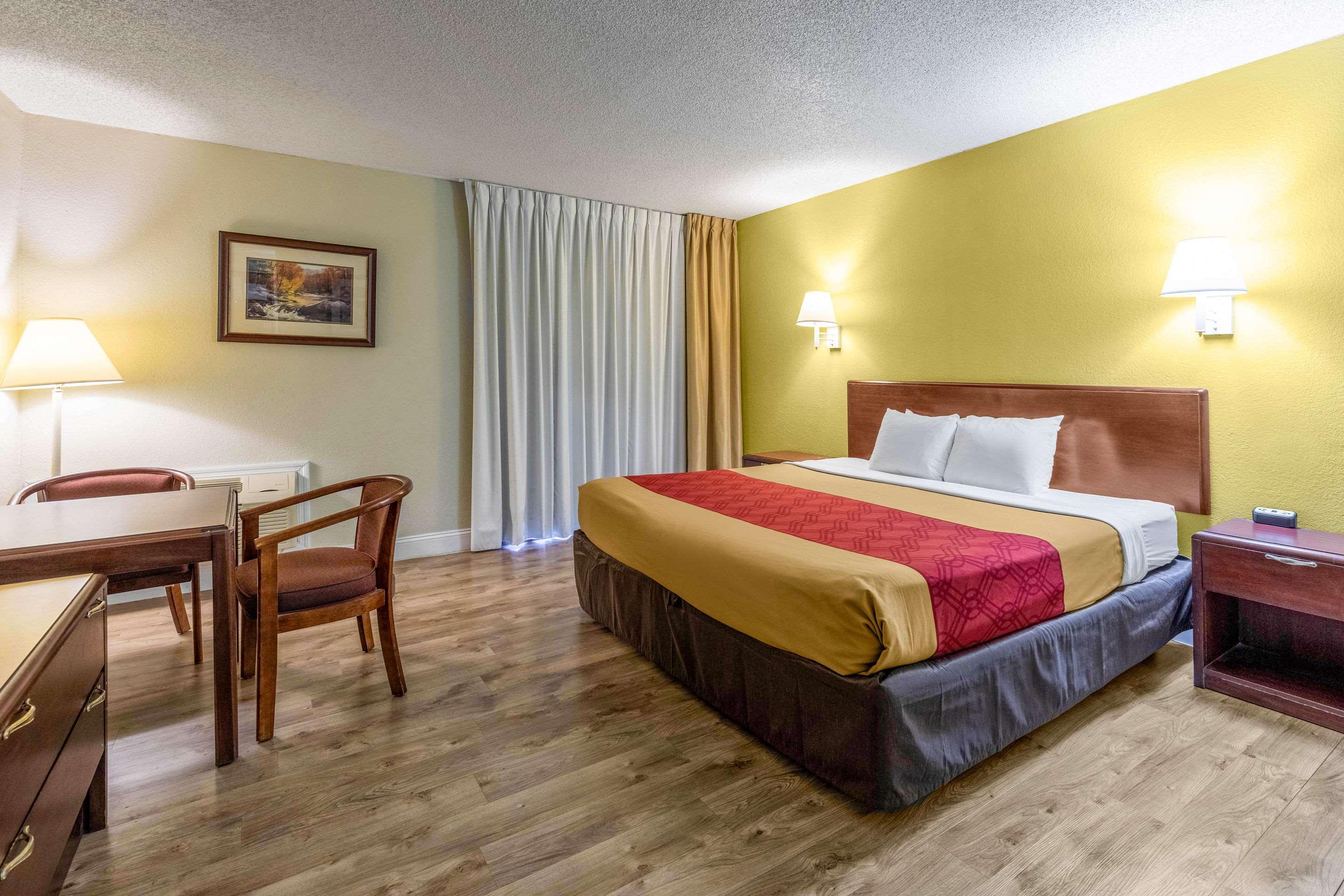 Econo Lodge Inn & Suites On The River Gatlinburg Luaran gambar