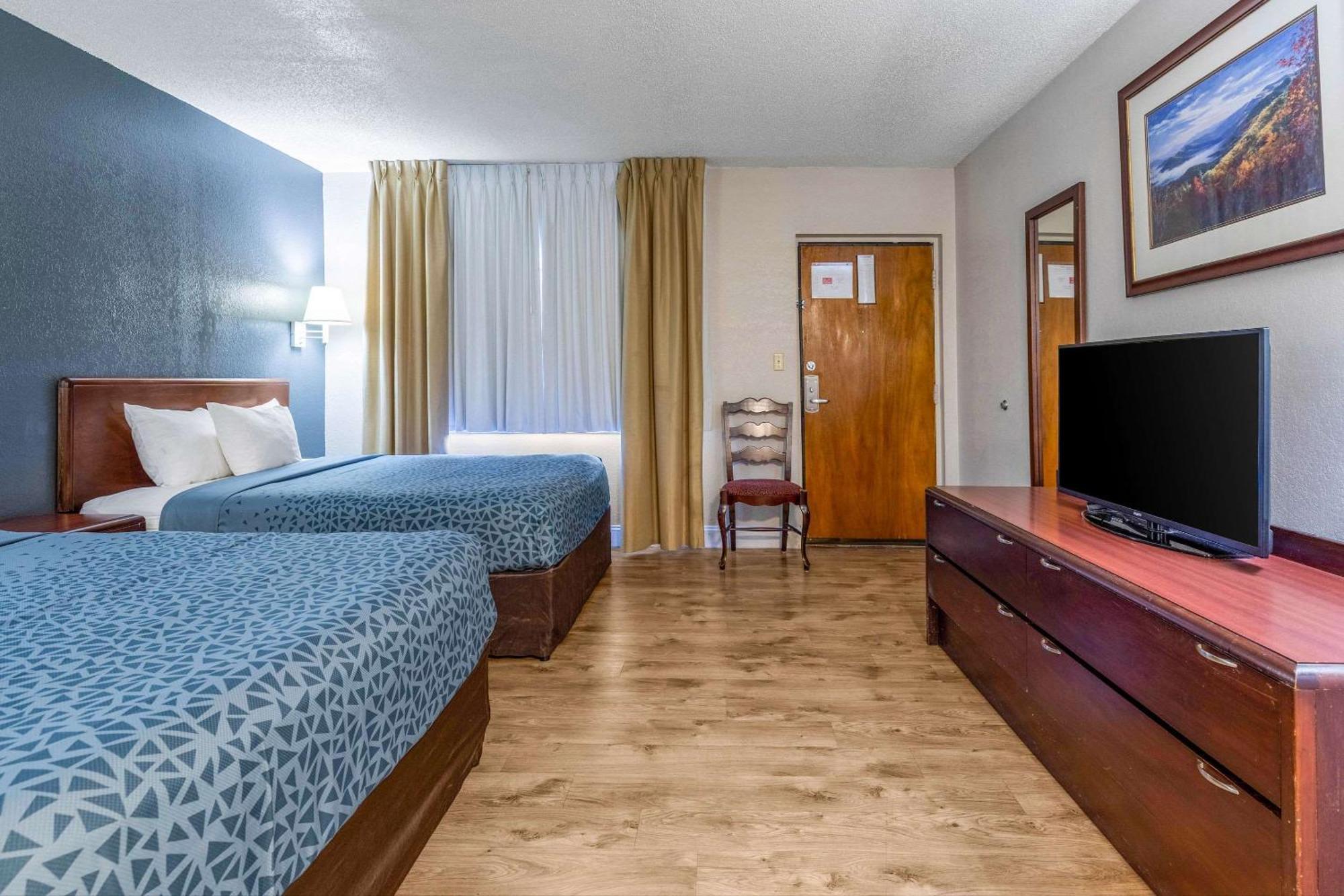Econo Lodge Inn & Suites On The River Gatlinburg Luaran gambar