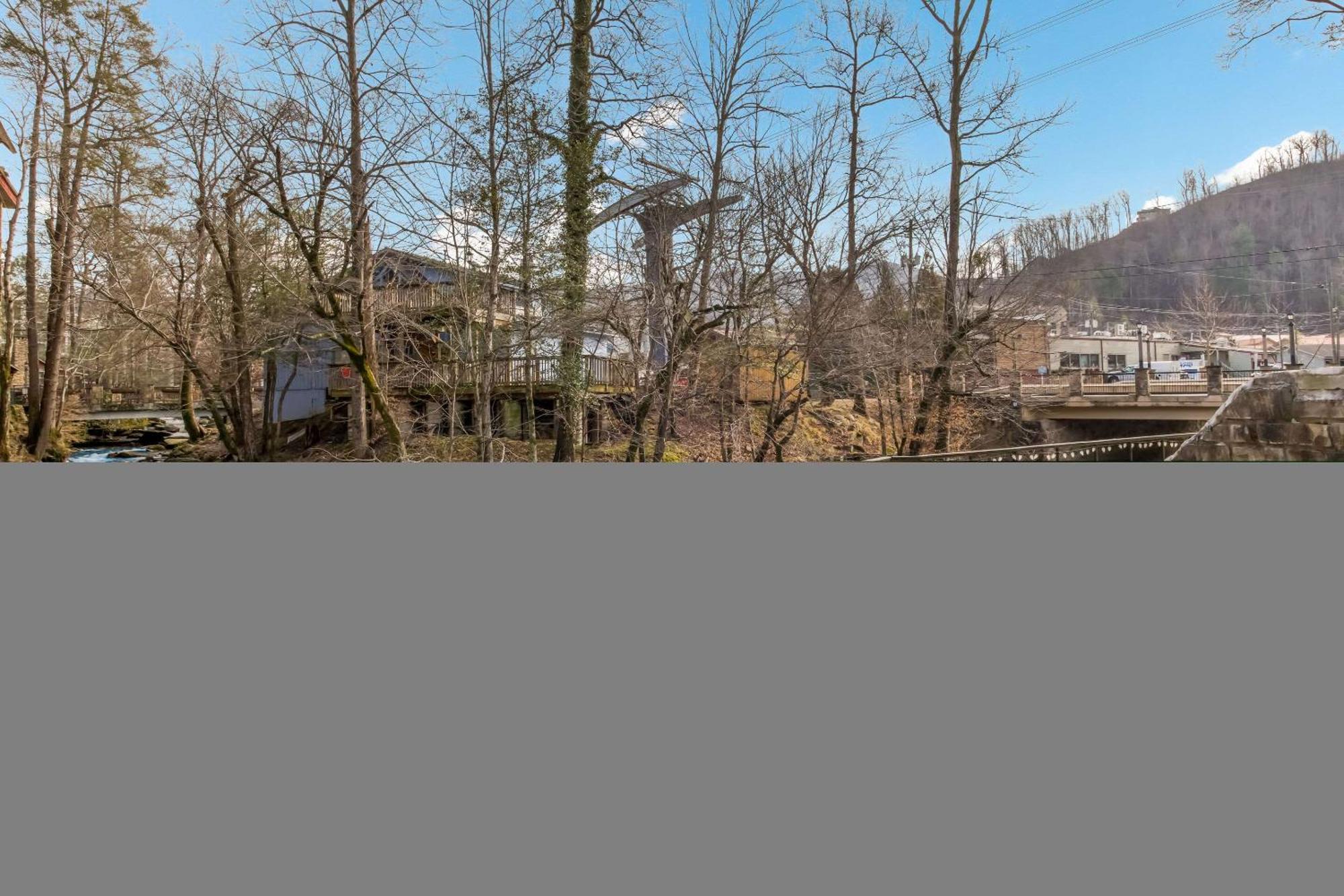 Econo Lodge Inn & Suites On The River Gatlinburg Luaran gambar