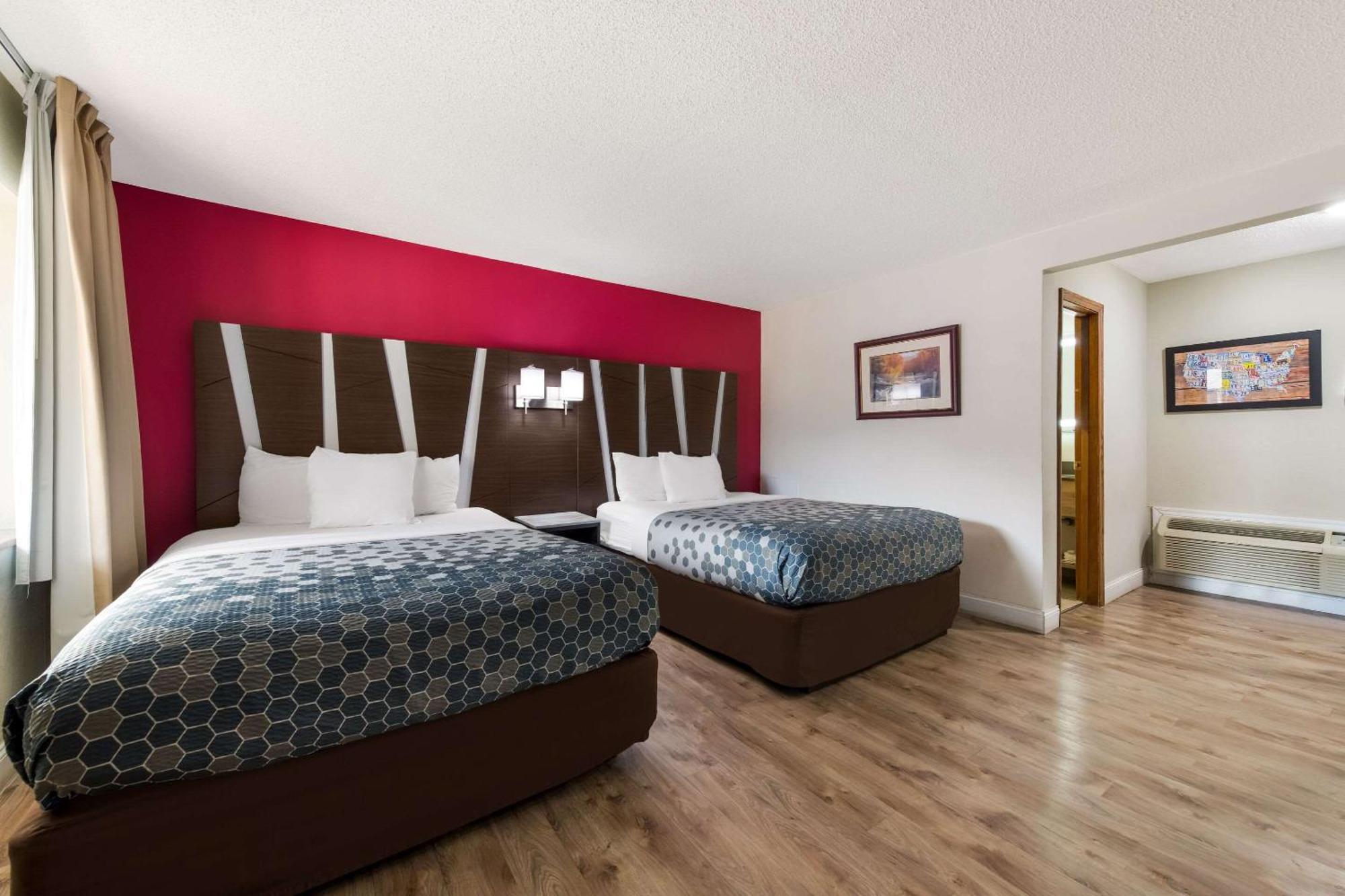 Econo Lodge Inn & Suites On The River Gatlinburg Luaran gambar