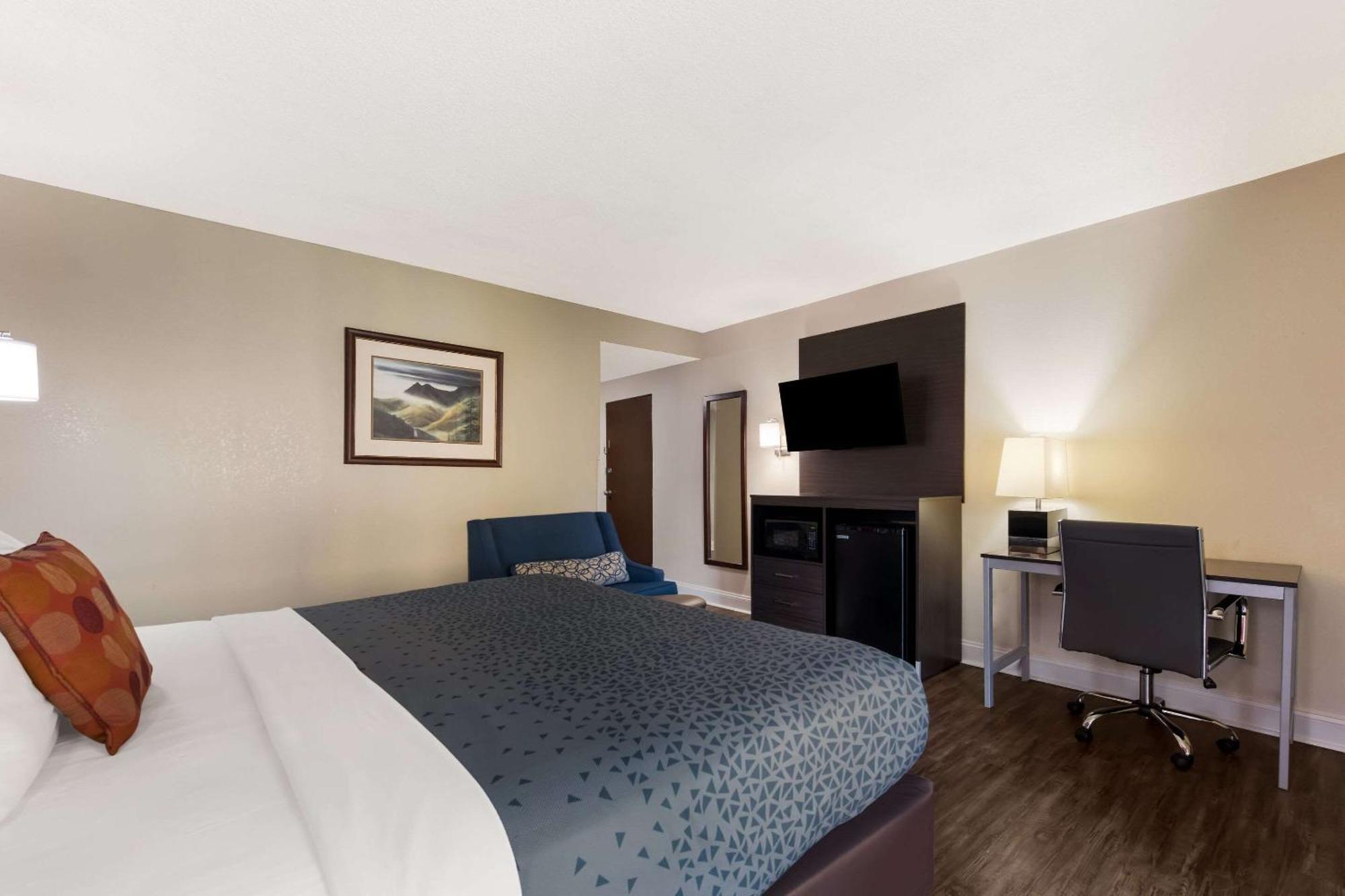 Econo Lodge Inn & Suites On The River Gatlinburg Luaran gambar