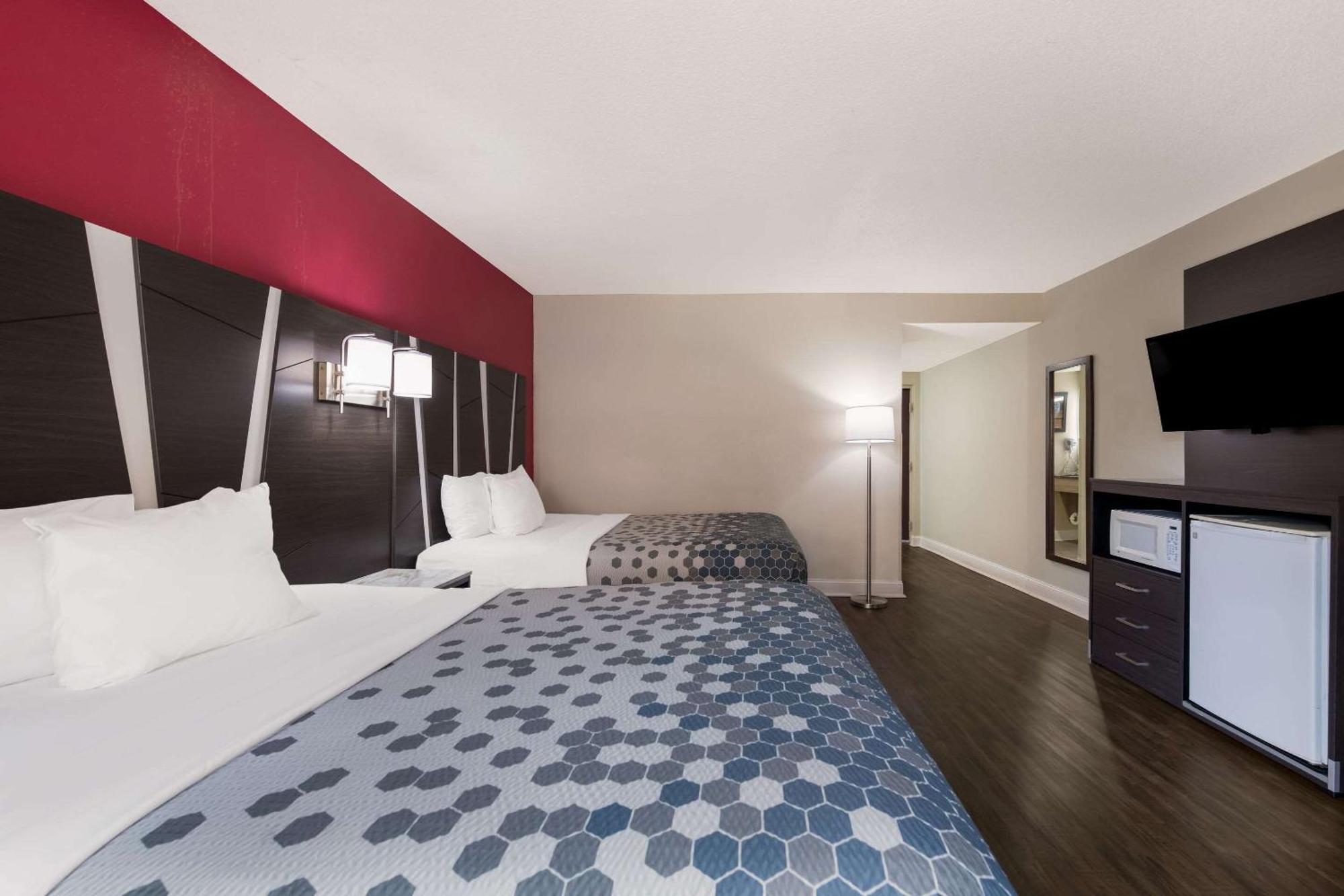 Econo Lodge Inn & Suites On The River Gatlinburg Luaran gambar