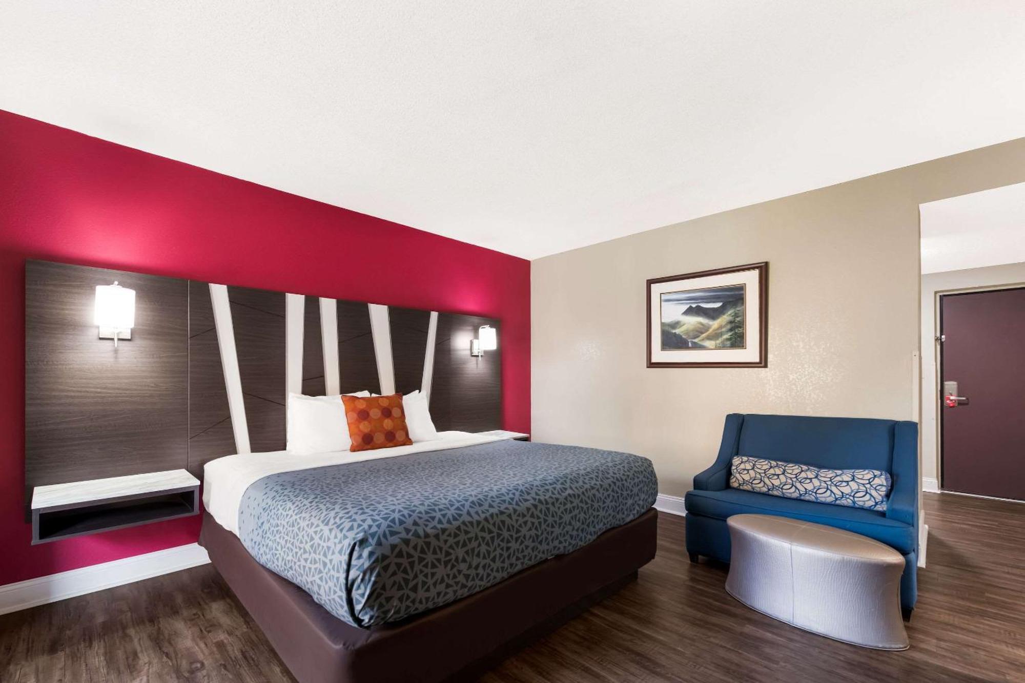 Econo Lodge Inn & Suites On The River Gatlinburg Luaran gambar