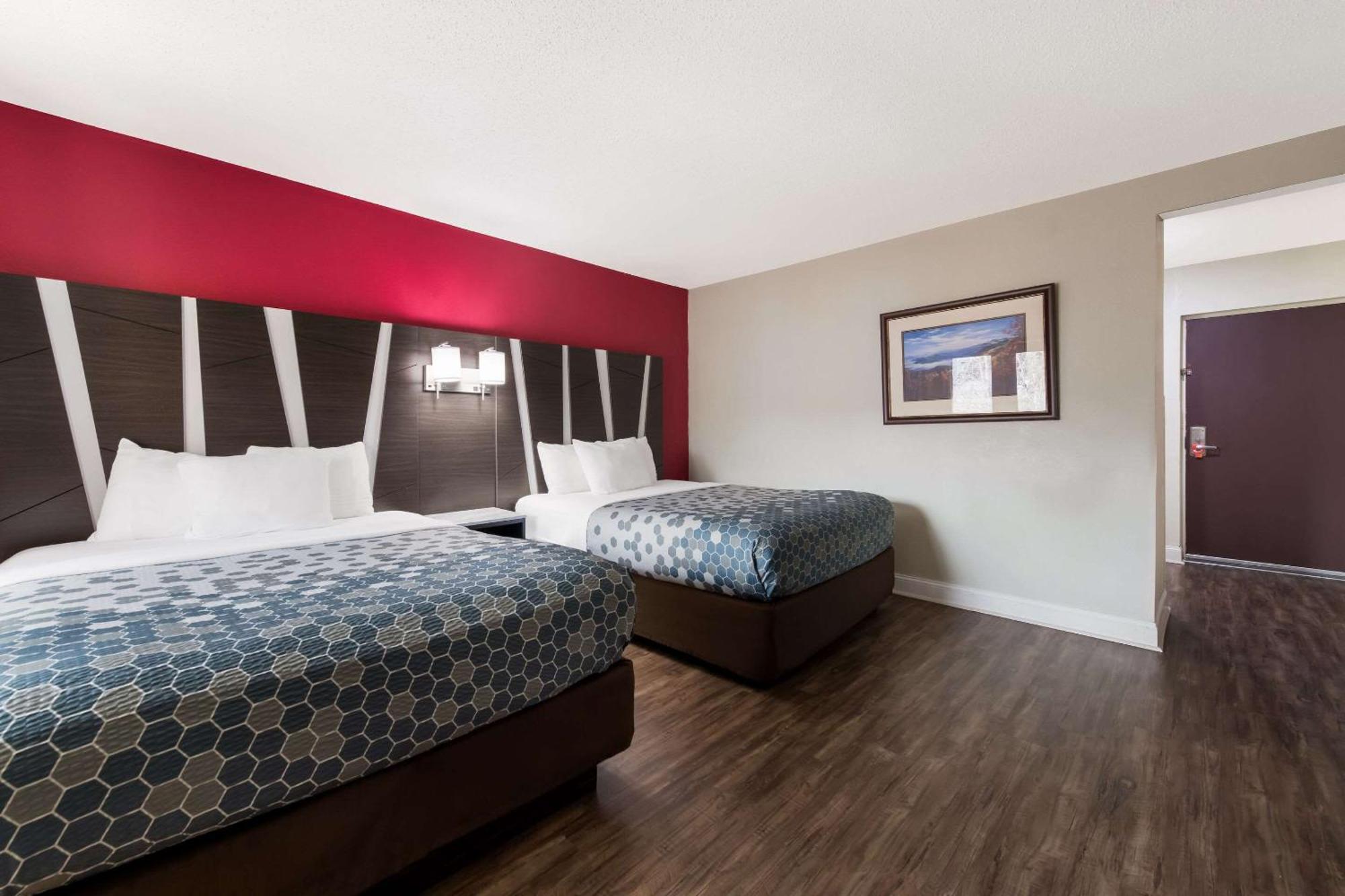 Econo Lodge Inn & Suites On The River Gatlinburg Luaran gambar