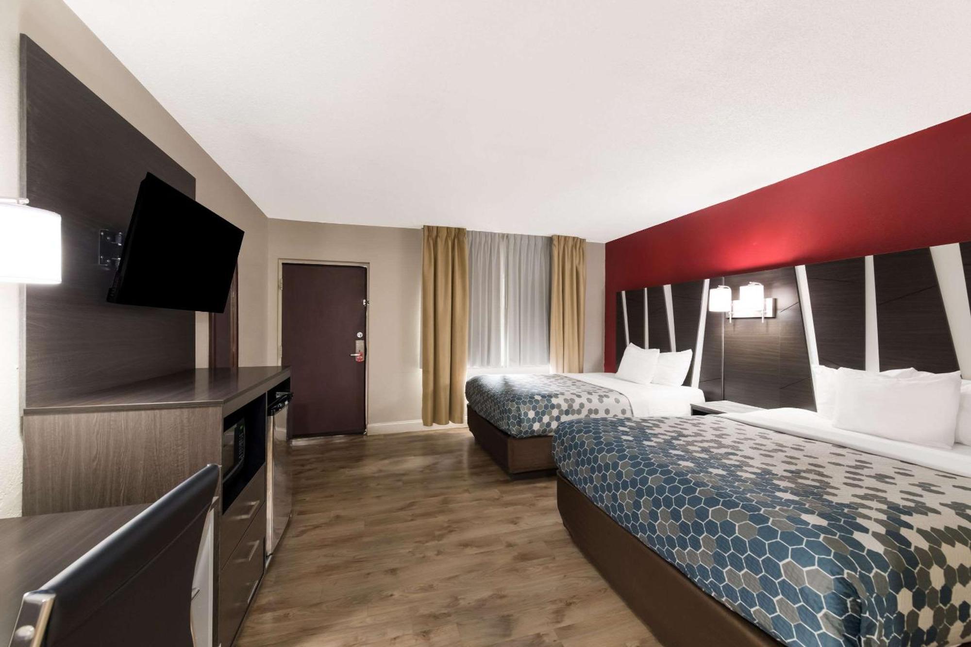 Econo Lodge Inn & Suites On The River Gatlinburg Luaran gambar