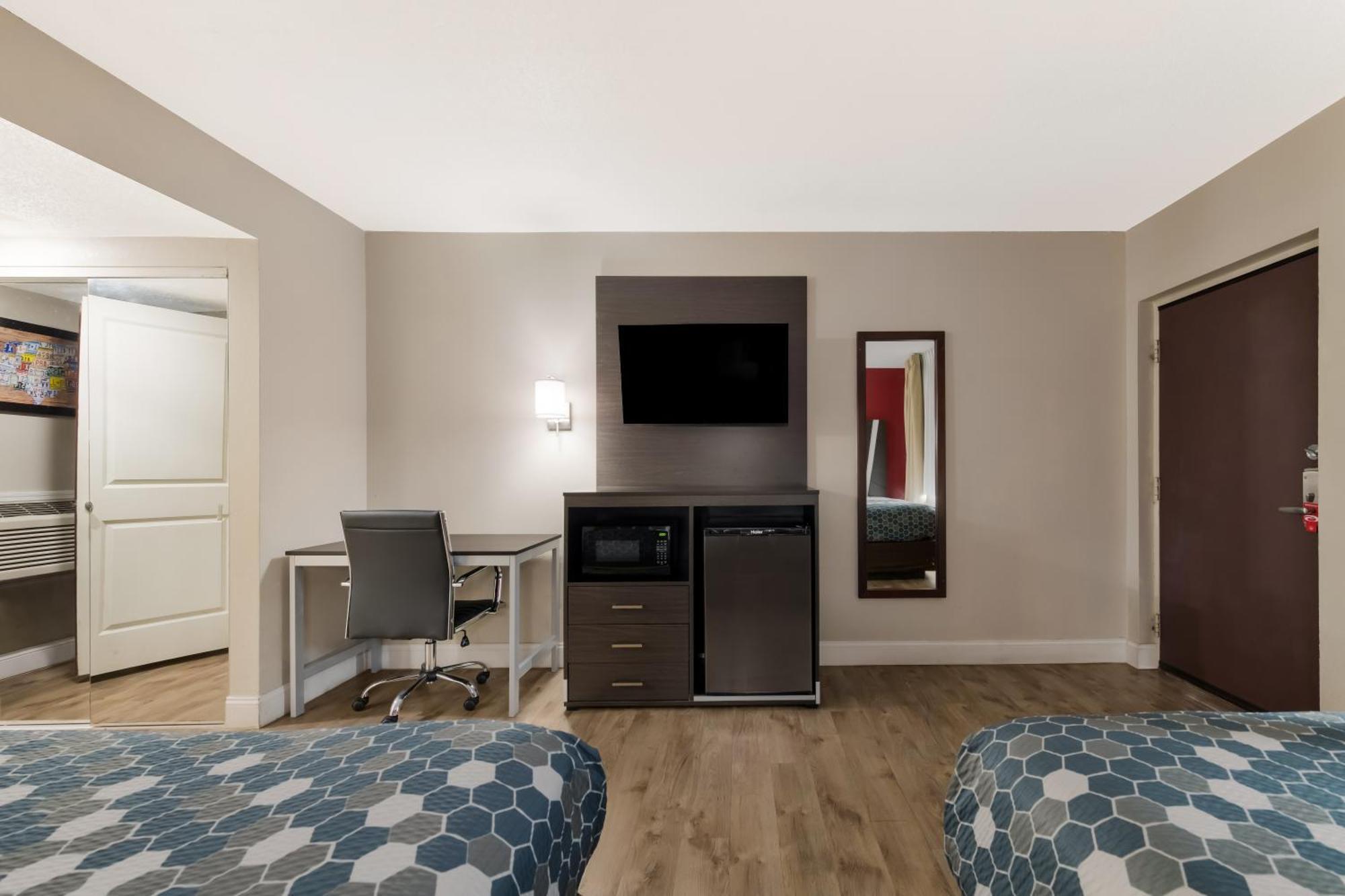 Econo Lodge Inn & Suites On The River Gatlinburg Luaran gambar