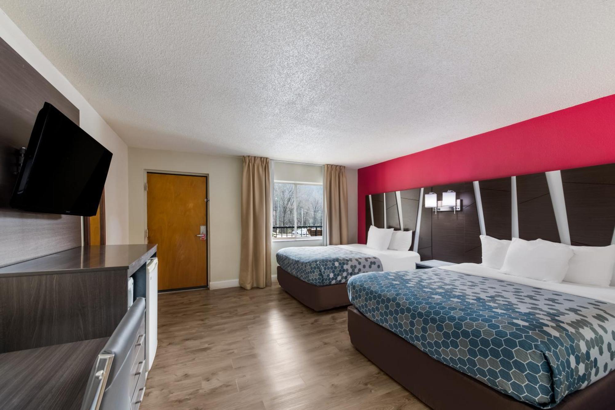 Econo Lodge Inn & Suites On The River Gatlinburg Luaran gambar