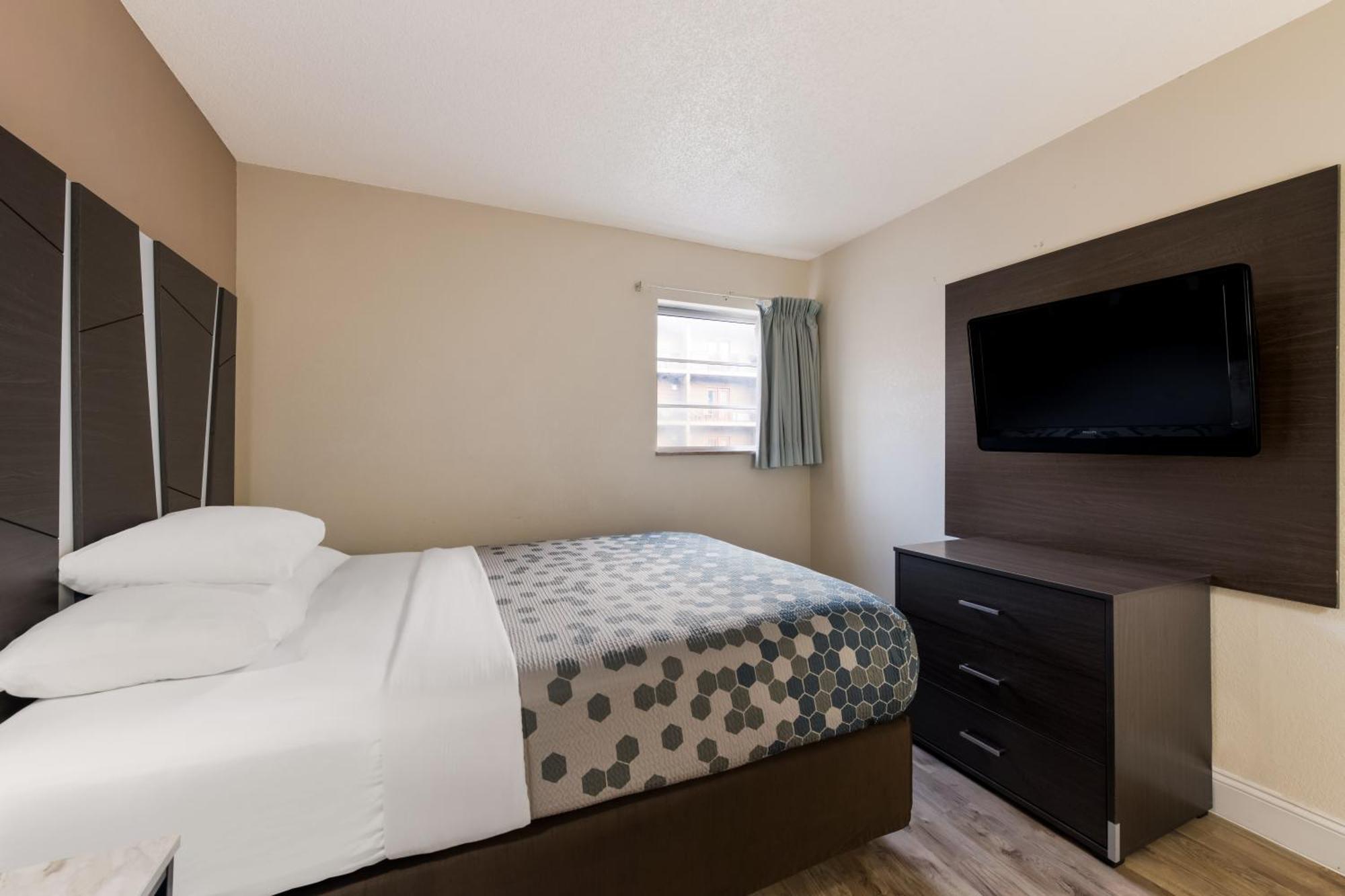 Econo Lodge Inn & Suites On The River Gatlinburg Luaran gambar