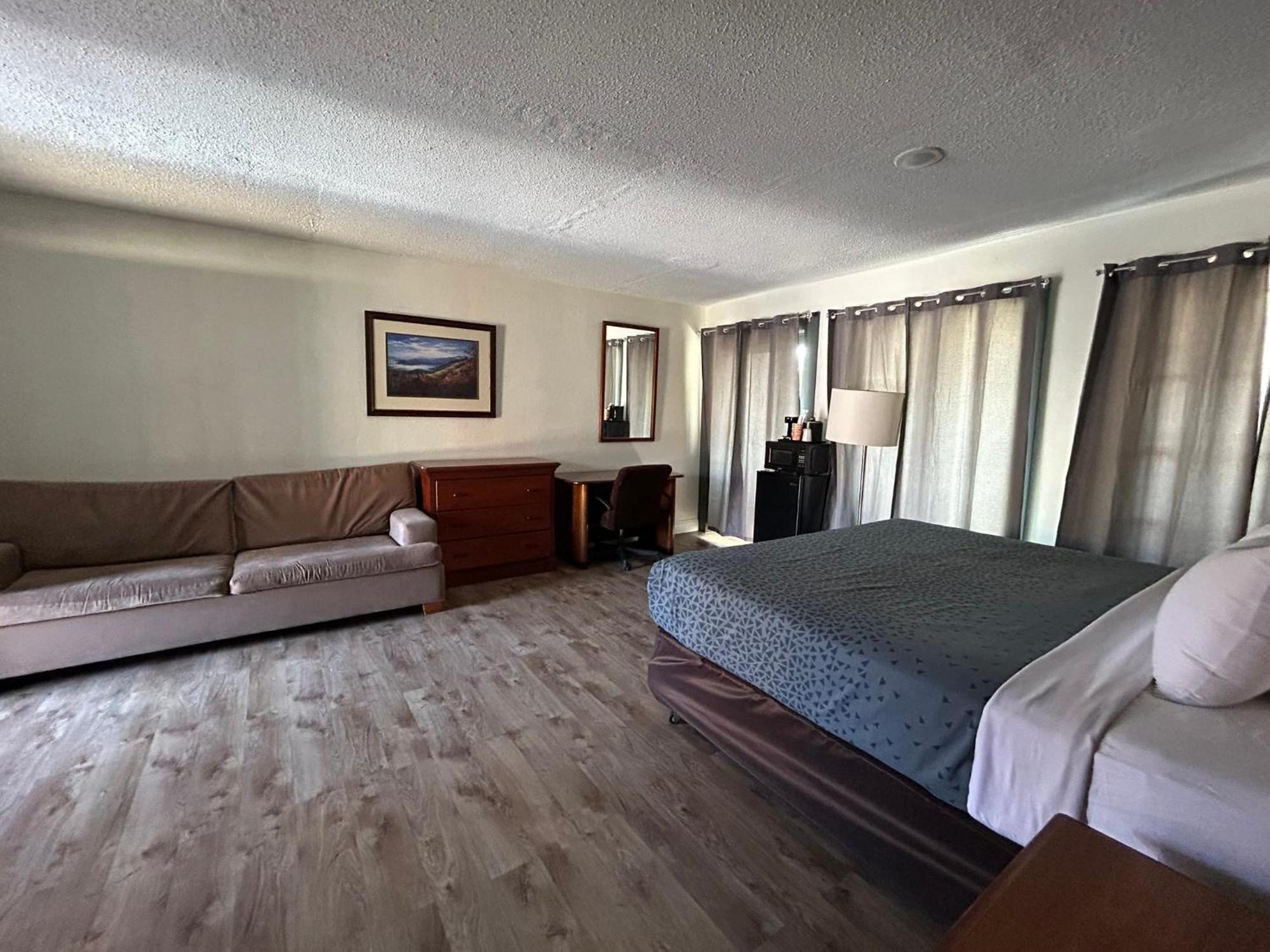 Econo Lodge Inn & Suites On The River Gatlinburg Luaran gambar