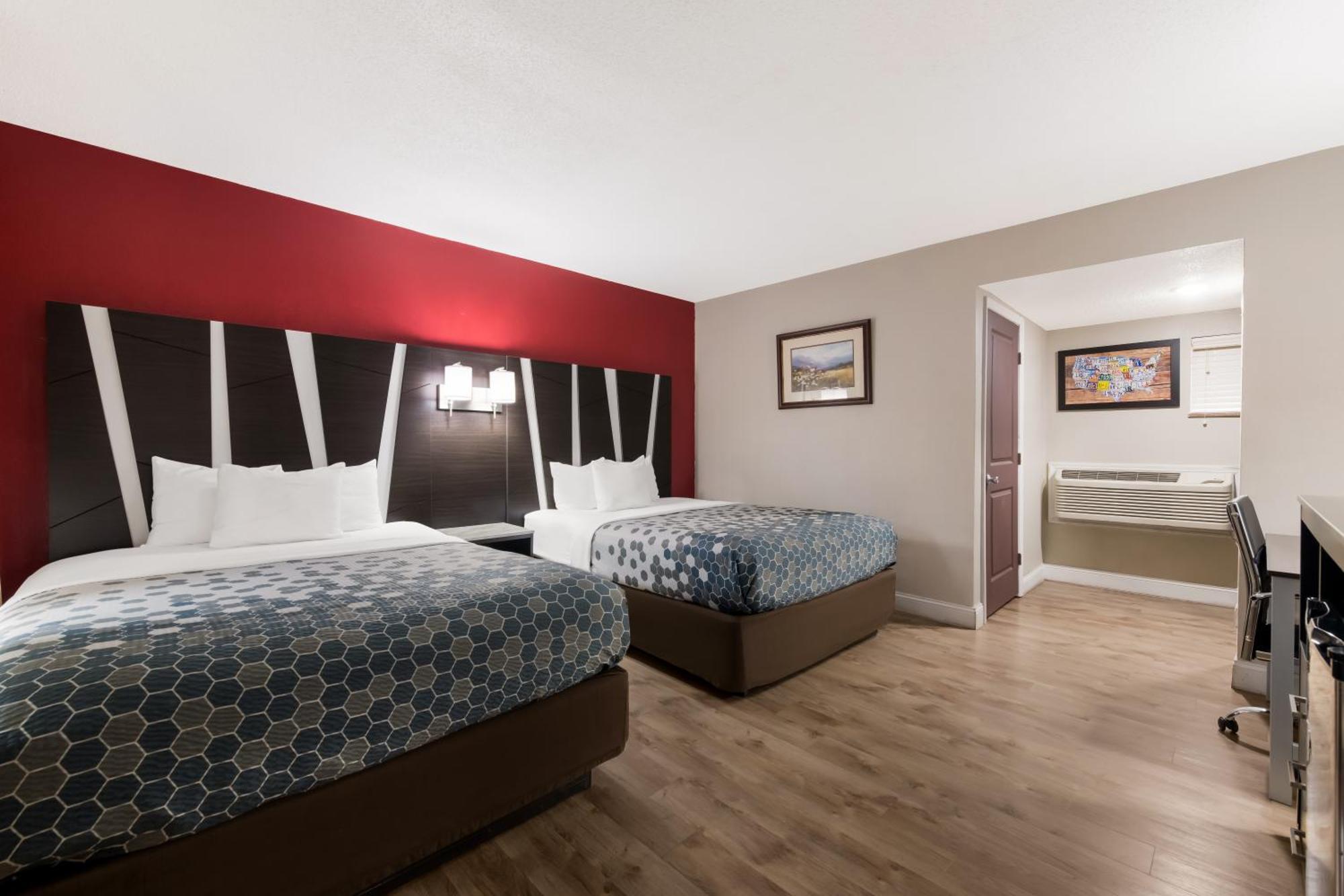 Econo Lodge Inn & Suites On The River Gatlinburg Luaran gambar